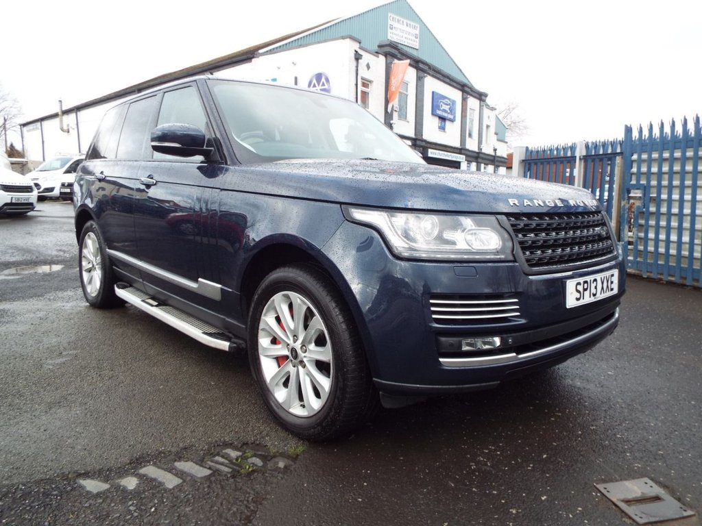 Used Land Rover Range Rover 2013 for sale - 77849596: Photo 3