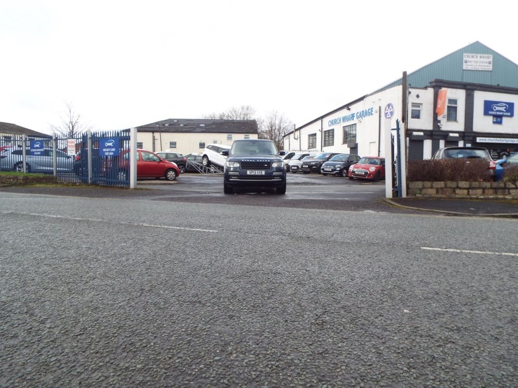 Used Land Rover Range Rover 2013 for sale - 77849596: Photo 30