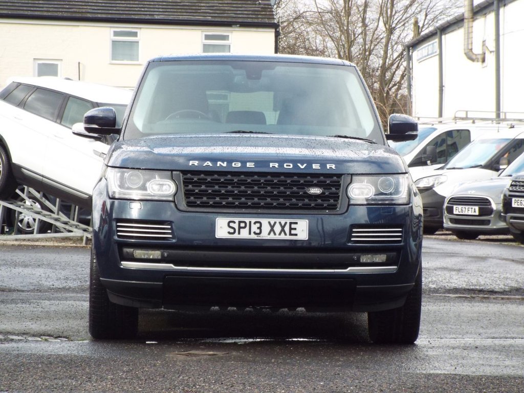 Used Land Rover Range Rover 2013 for sale - 77849596: Photo 31