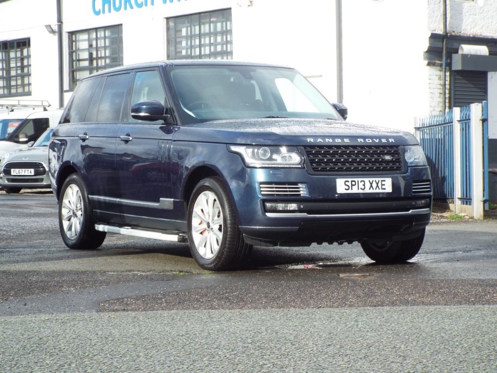 Used Land Rover Range Rover 2013 for sale - 77849596: Photo 32