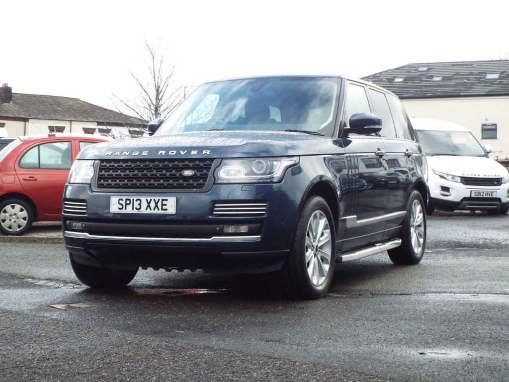 Used Land Rover Range Rover 2013 for sale - 77849596: Photo 33