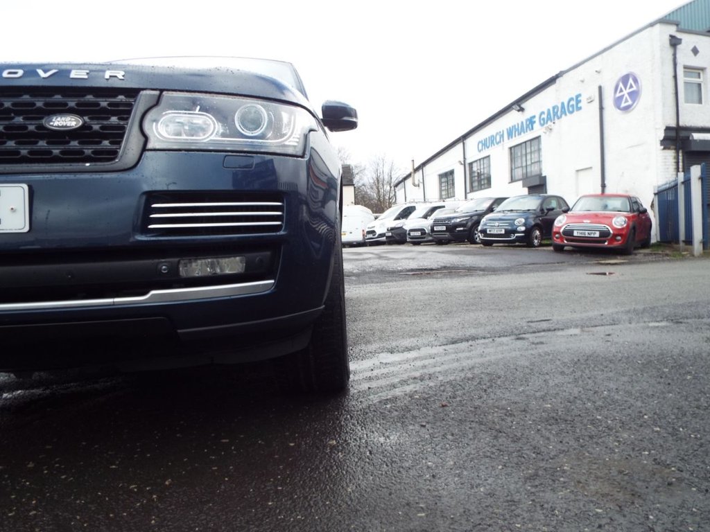 Used Land Rover Range Rover 2013 for sale - 77849596: Photo 37