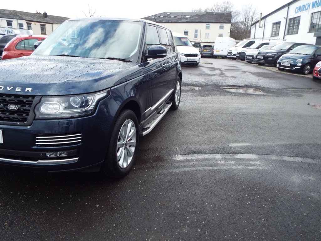 Used Land Rover Range Rover 2013 for sale - 77849596: Photo 39