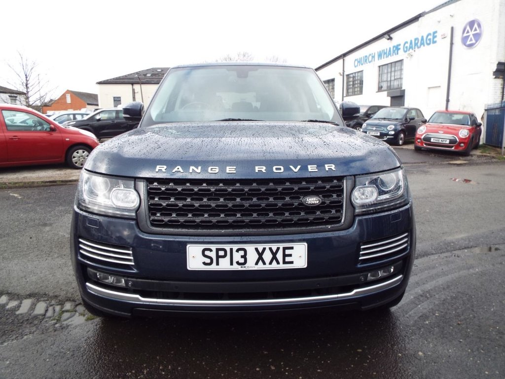 Used Land Rover Range Rover 2013 for sale - 77849596: Photo 4