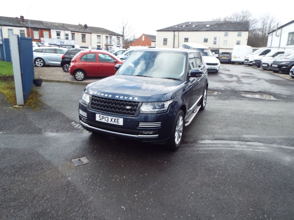 Used Land Rover Range Rover 2013 for sale - 77849596: Photo 41