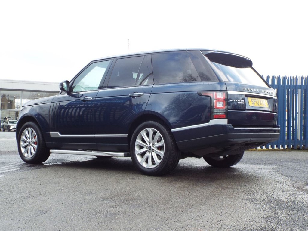 Used Land Rover Range Rover 2013 for sale - 77849596: Photo 42