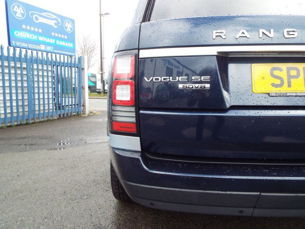 Used Land Rover Range Rover 2013 for sale - 77849596: Photo 43