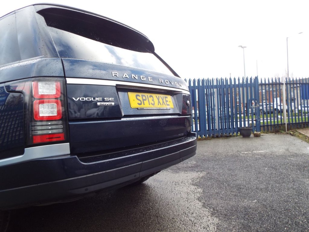 Used Land Rover Range Rover 2013 for sale - 77849596: Photo 44