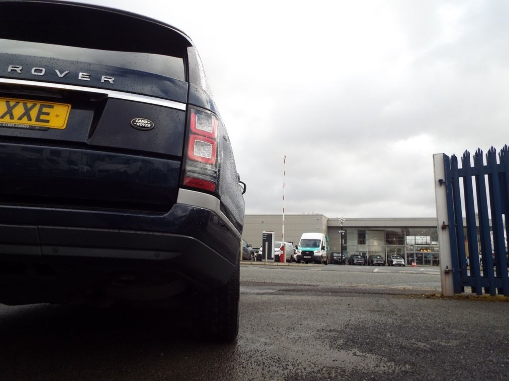 Used Land Rover Range Rover 2013 for sale - 77849596: Photo 45