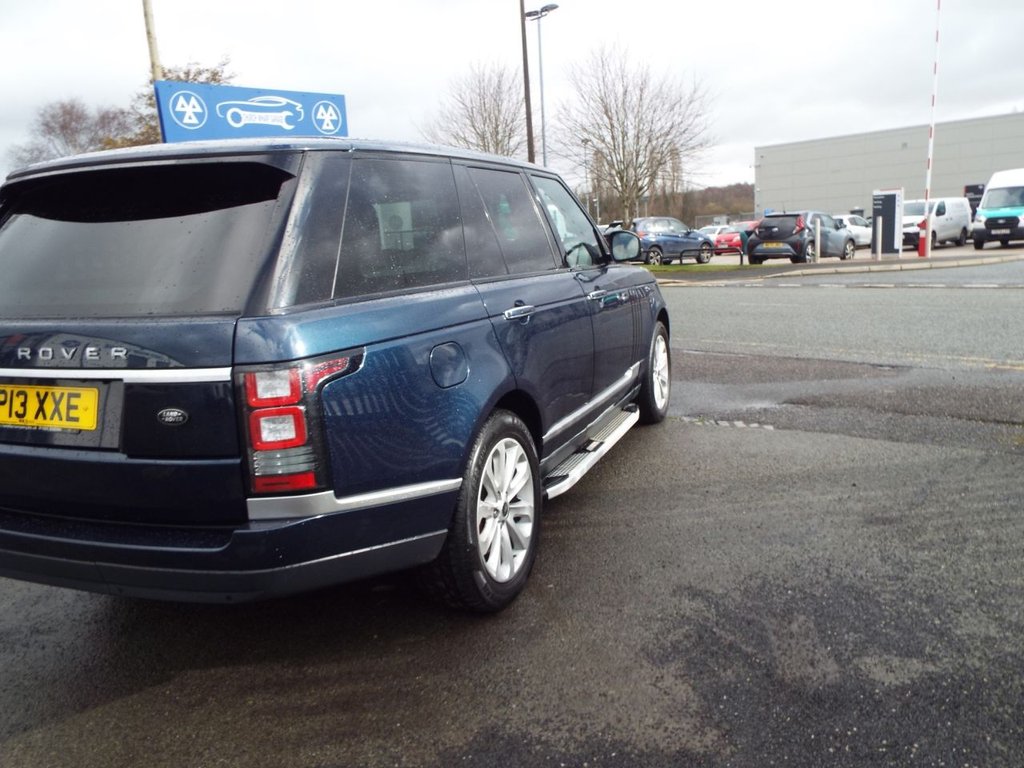 Used Land Rover Range Rover 2013 for sale - 77849596: Photo 47