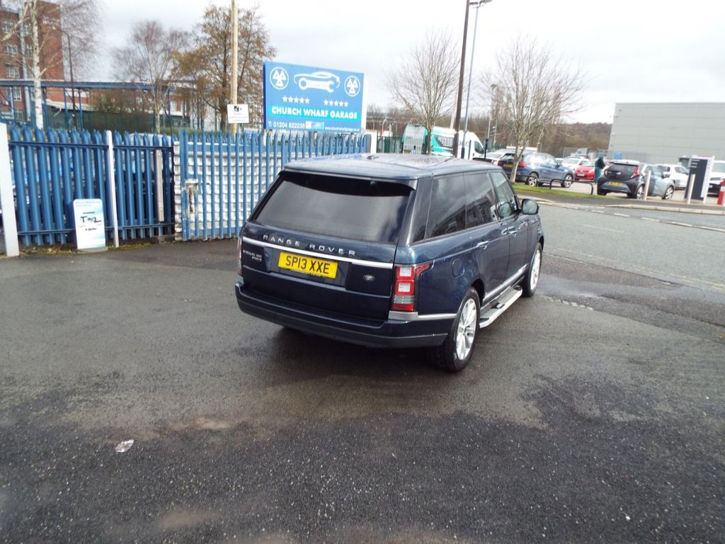 Used Land Rover Range Rover 2013 for sale - 77849596: Photo 49