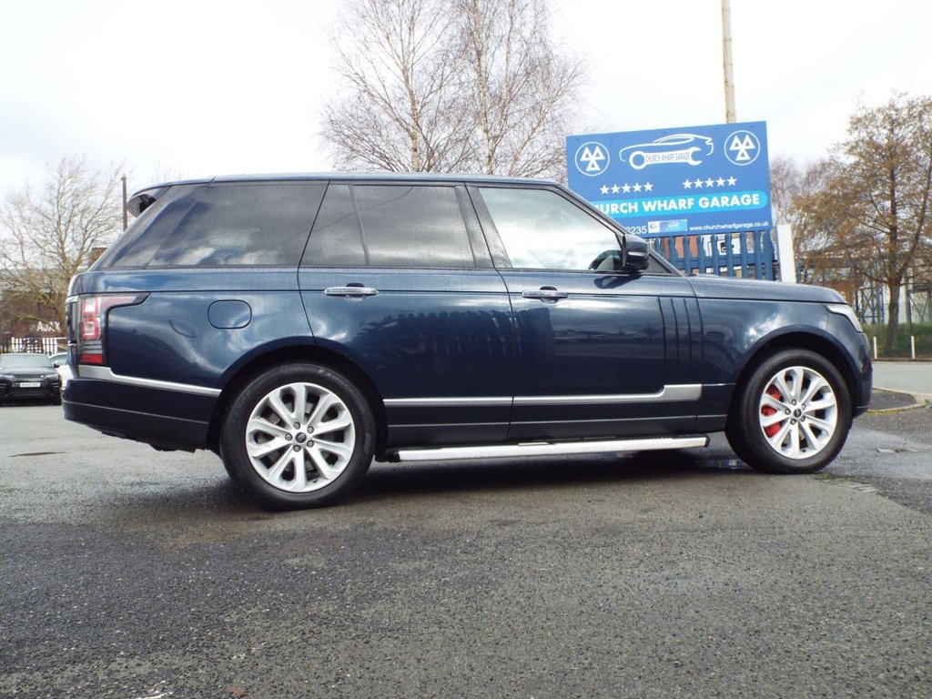 Used Land Rover Range Rover 2013 for sale - 77849596: Photo 50