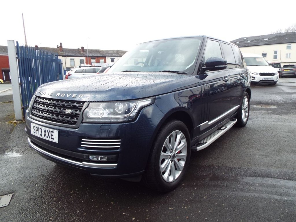 Used Land Rover Range Rover 2013 for sale - 77849596: Photo 6