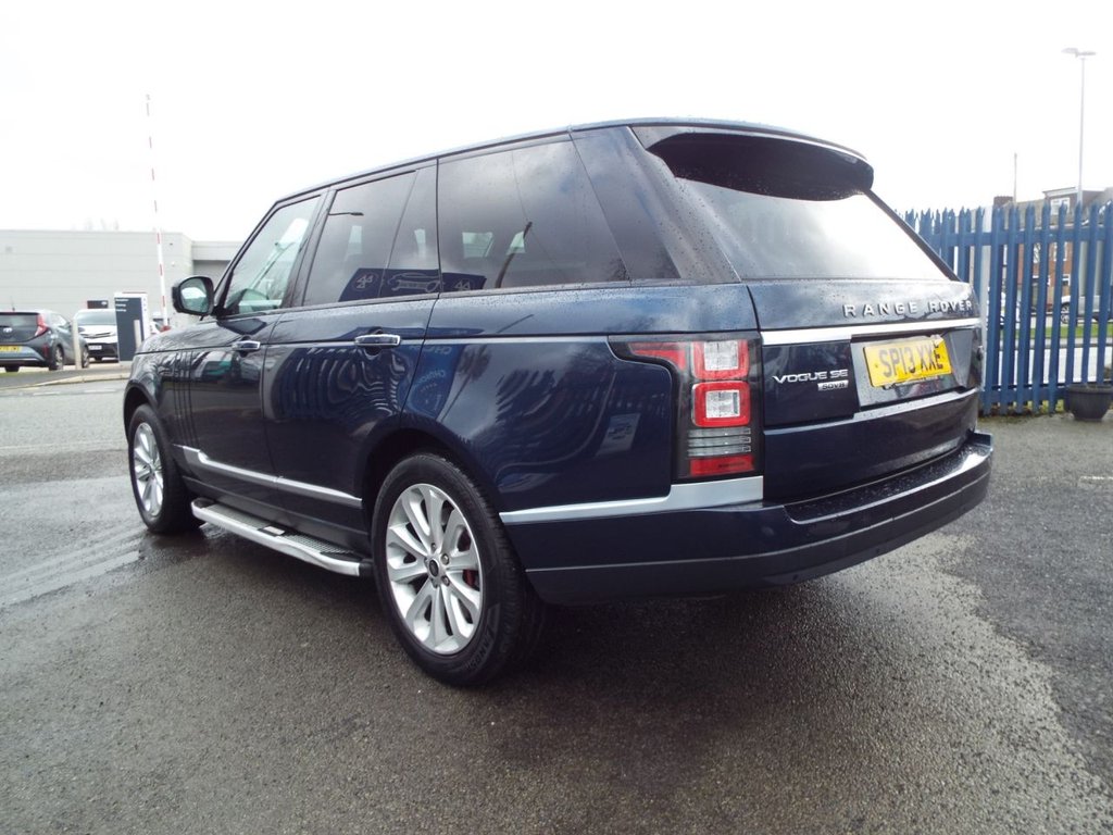 Used Land Rover Range Rover 2013 for sale - 77849596: Photo 8