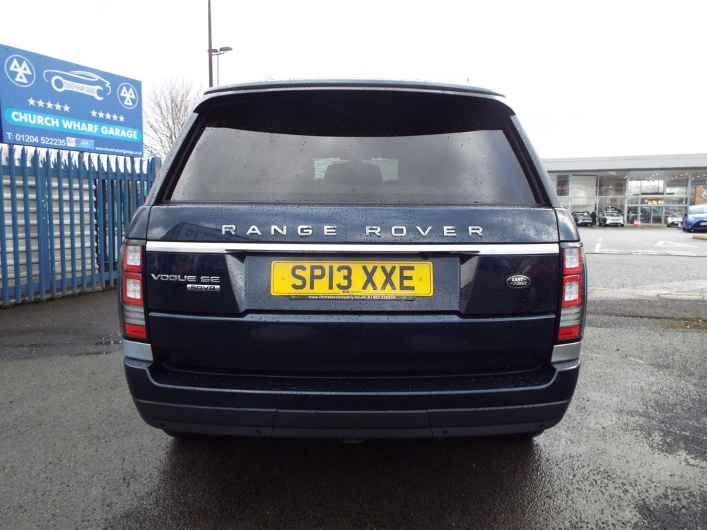 Used Land Rover Range Rover 2013 for sale - 77849596: Photo 9