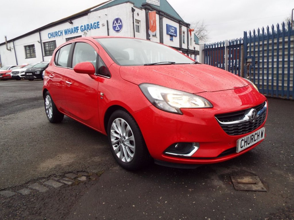 Used Vauxhall Corsa 2016 for sale - 77250272: Photo 10