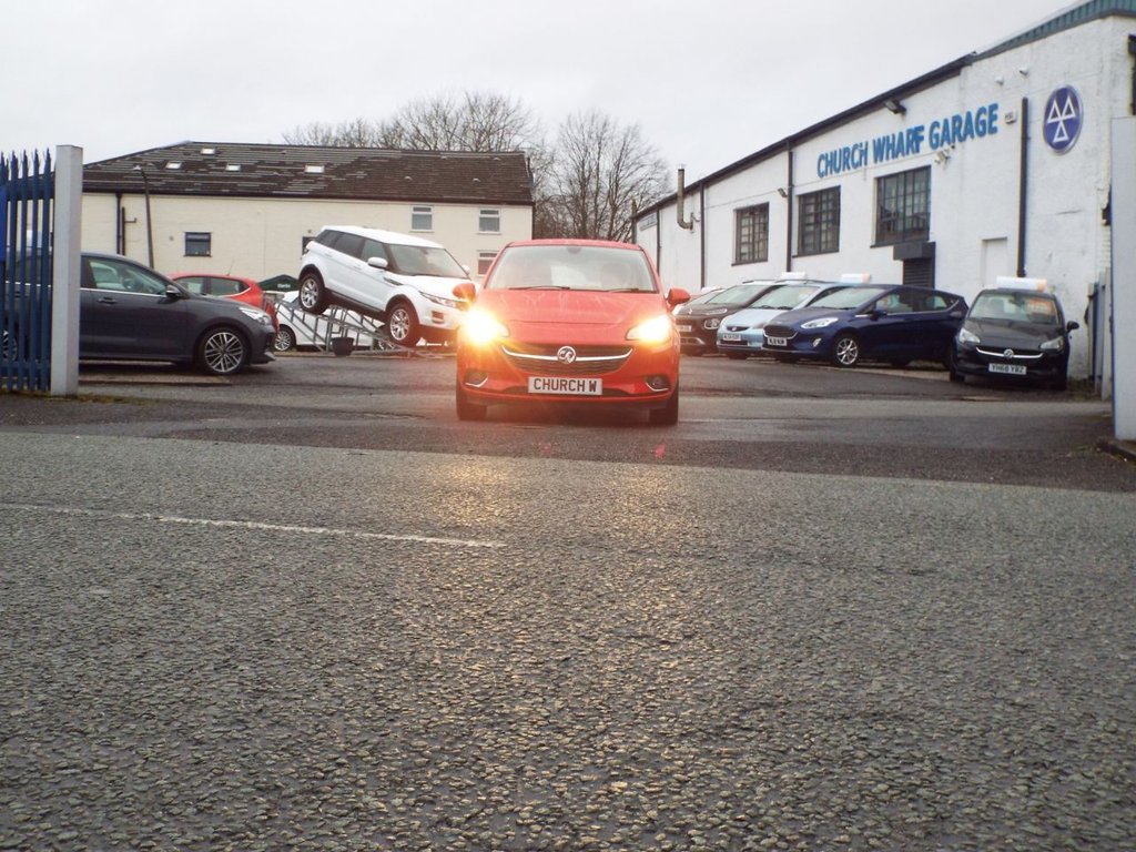 Used Vauxhall Corsa 2016 for sale - 77250272: Photo 11
