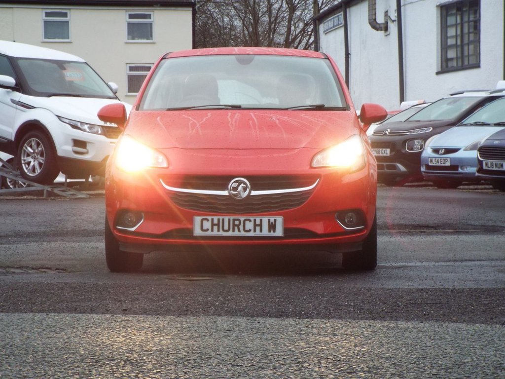 Used Vauxhall Corsa 2016 for sale - 77250272: Photo 12