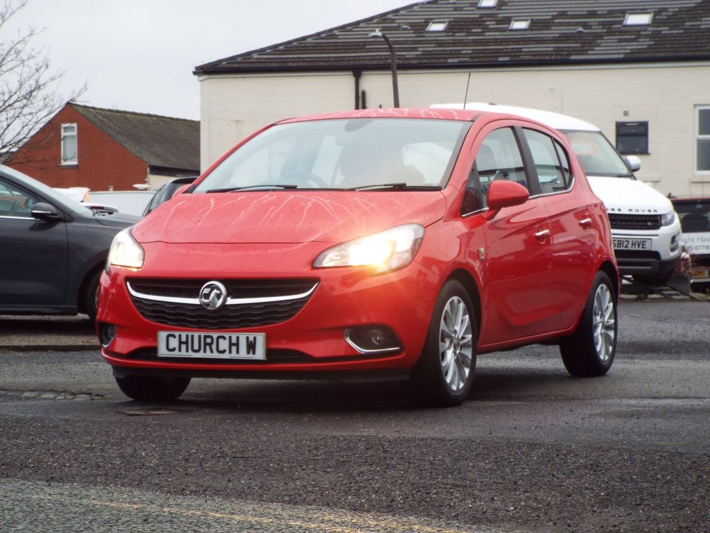 Used Vauxhall Corsa 2016 for sale - 77250272: Photo 13