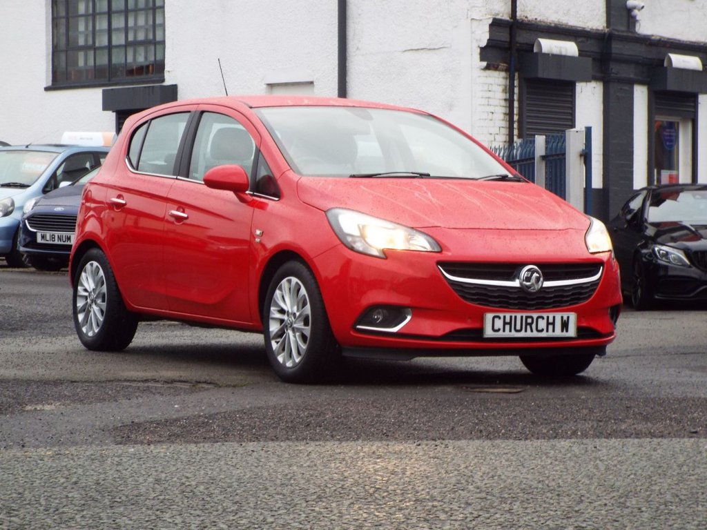 Used Vauxhall Corsa 2016 for sale - 77250272: Photo 14
