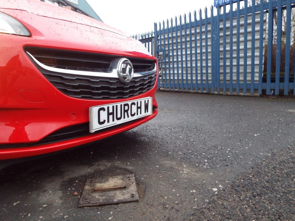 Used Vauxhall Corsa 2016 for sale - 77250272: Photo 16
