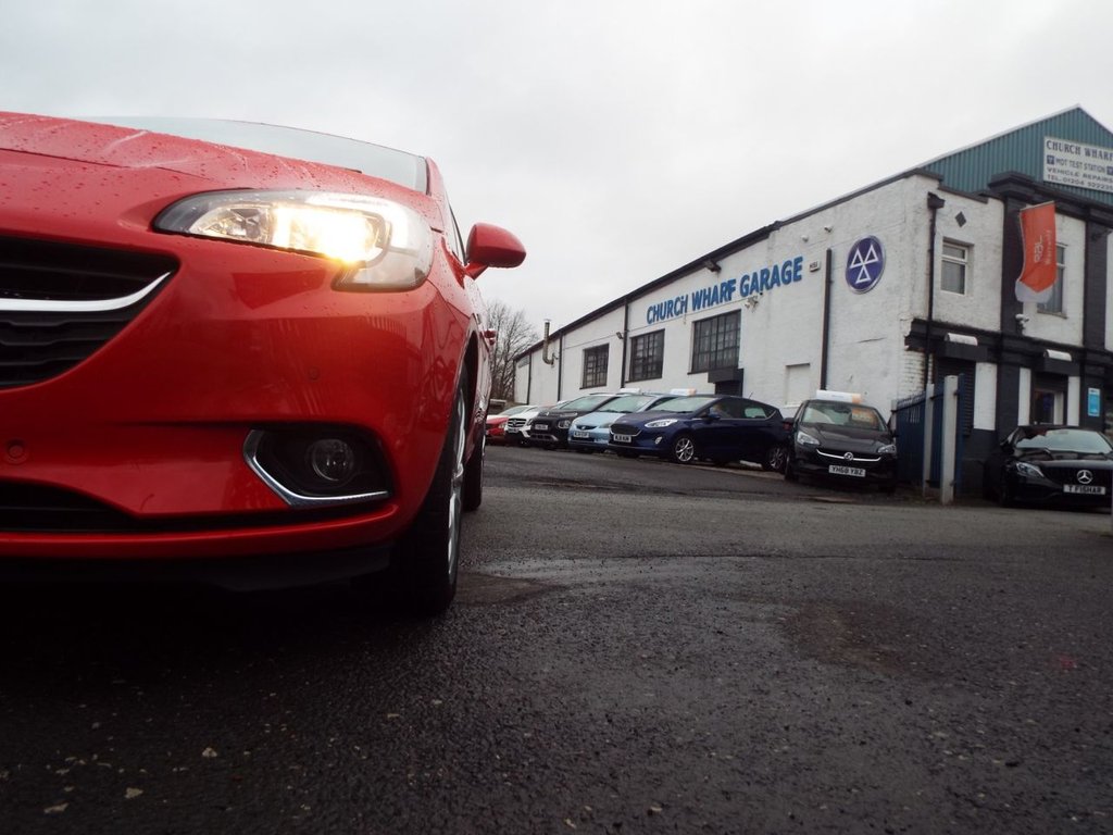 Used Vauxhall Corsa 2016 for sale - 77250272: Photo 17