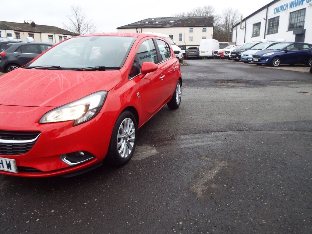 Used Vauxhall Corsa 2016 for sale - 77250272: Photo 18
