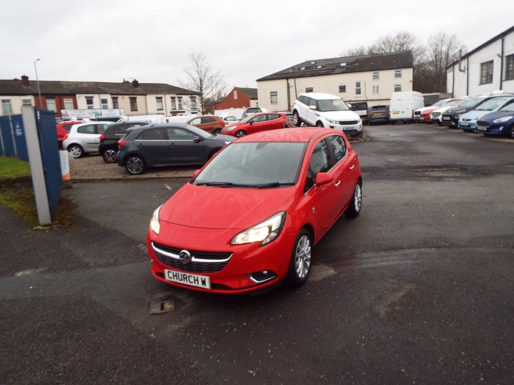 Used Vauxhall Corsa 2016 for sale - 77250272: Photo 19