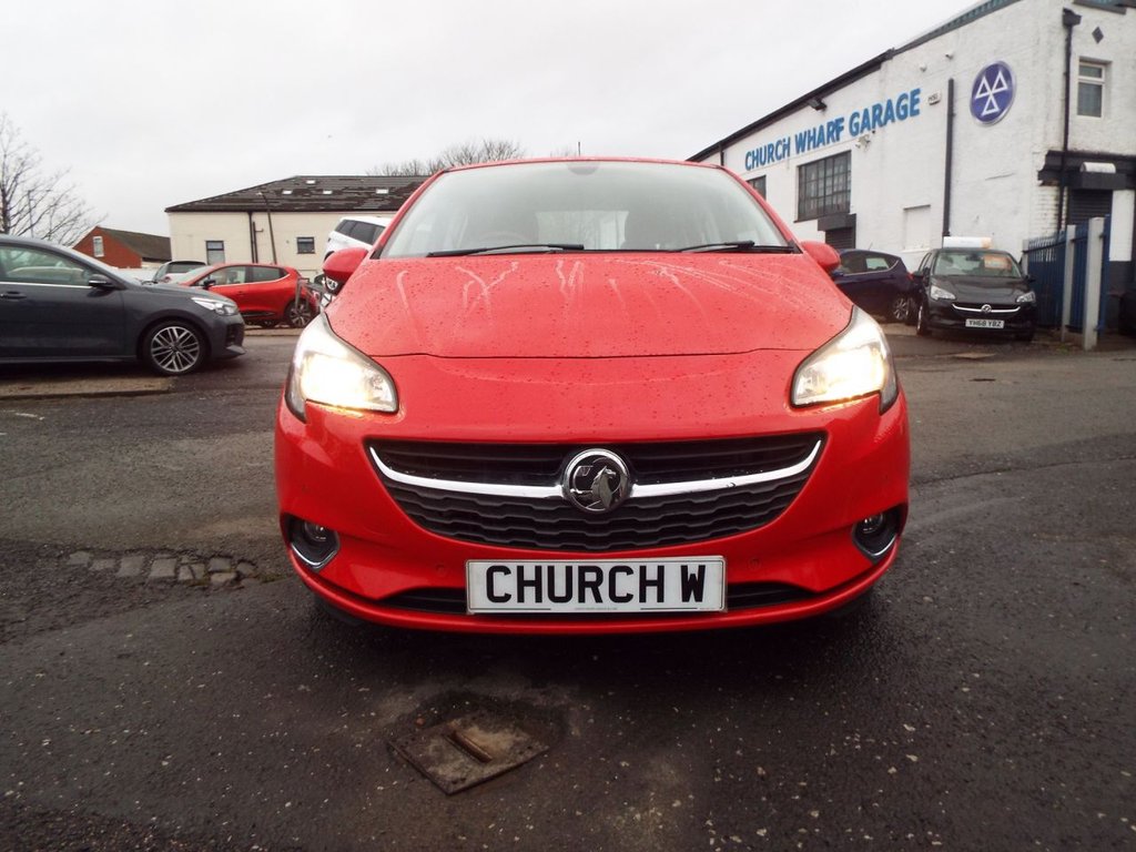 Used Vauxhall Corsa 2016 for sale - 77250272: Photo 2