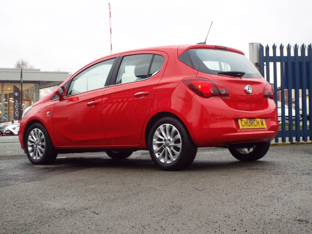 Used Vauxhall Corsa 2016 for sale - 77250272: Photo 20