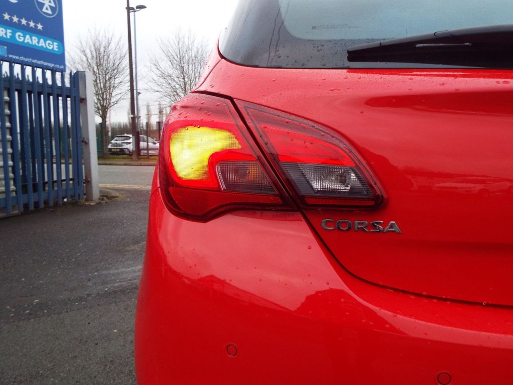 Used Vauxhall Corsa 2016 for sale - 77250272: Photo 21