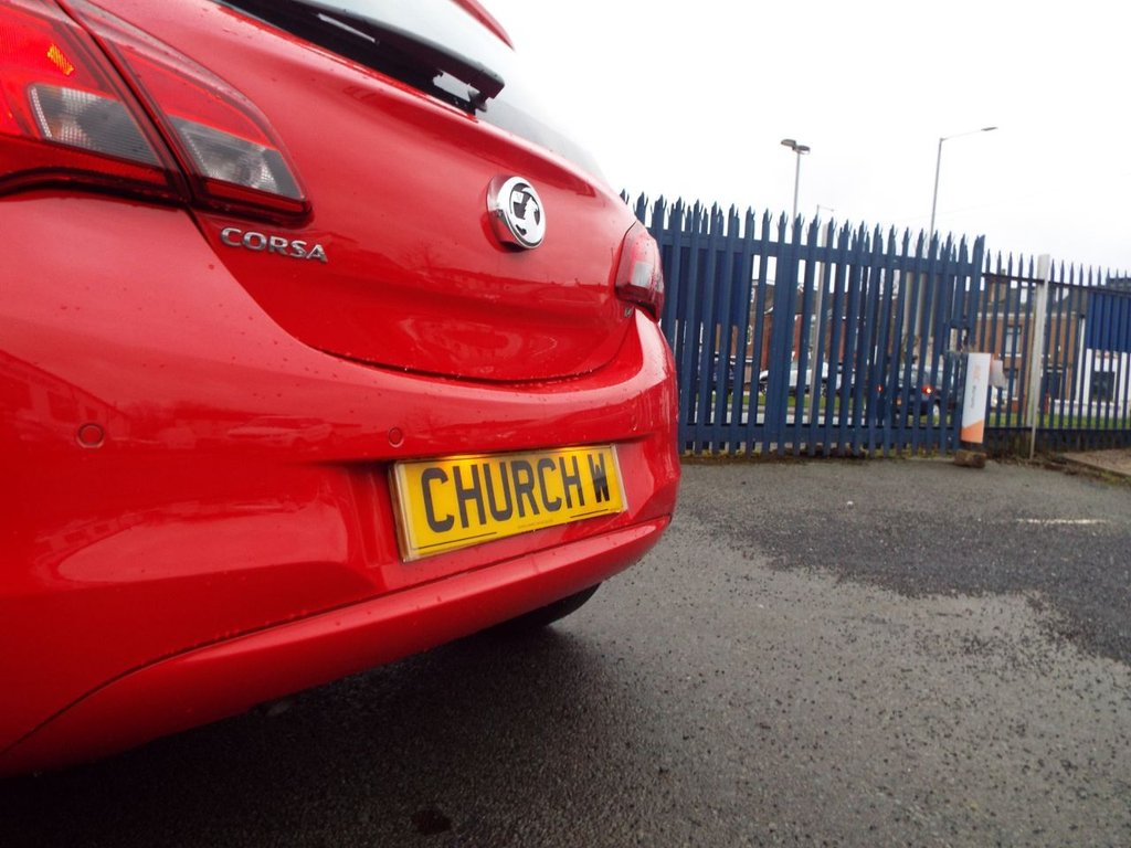 Used Vauxhall Corsa 2016 for sale - 77250272: Photo 22