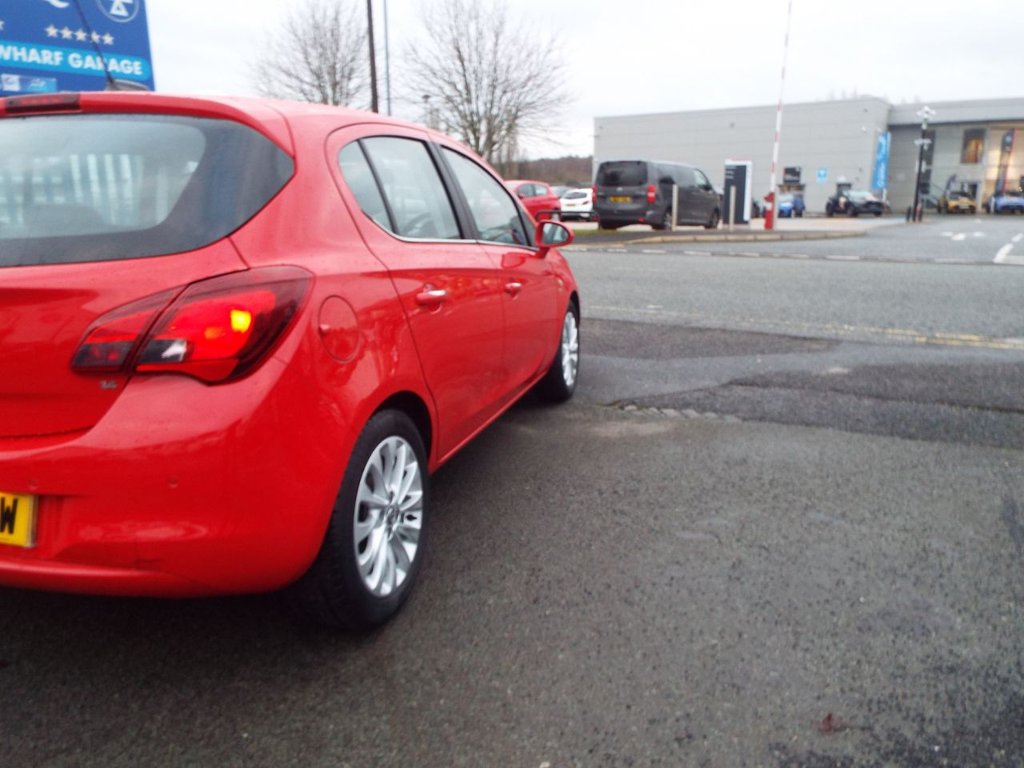 Used Vauxhall Corsa 2016 for sale - 77250272: Photo 24