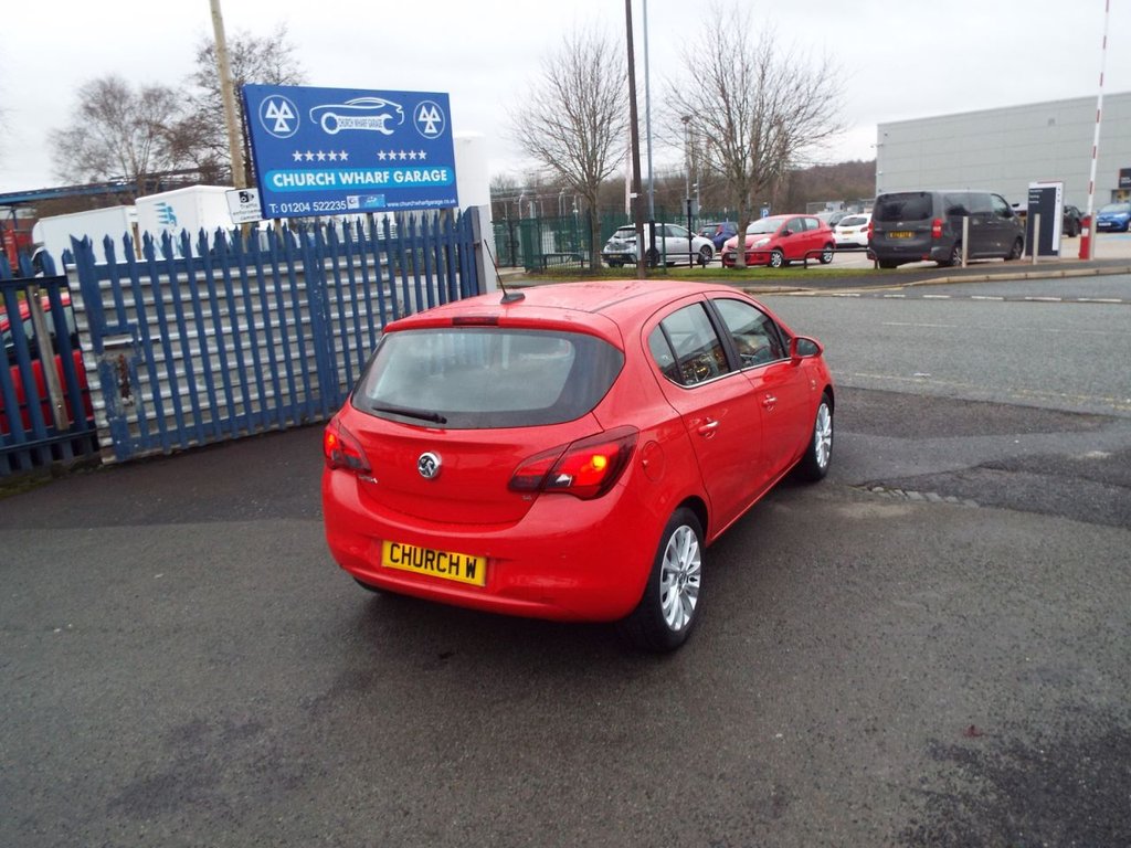 Used Vauxhall Corsa 2016 for sale - 77250272: Photo 25