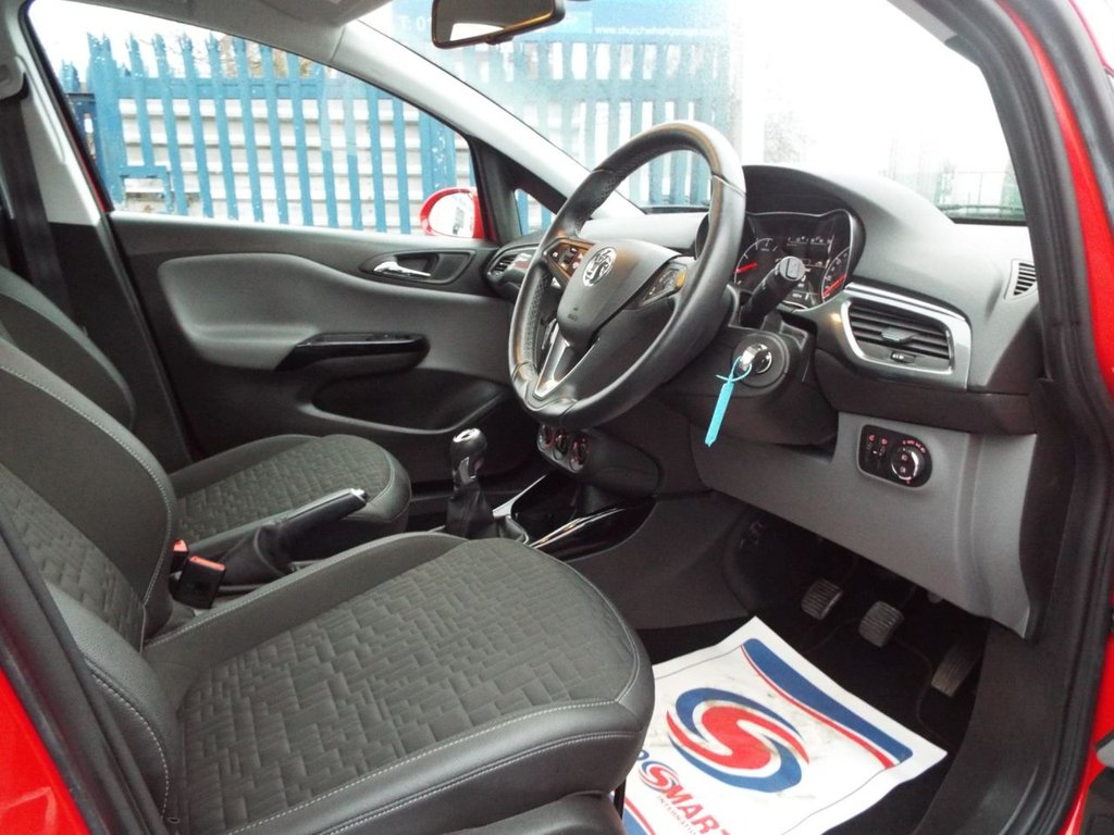 Used Vauxhall Corsa 2016 for sale - 77250272: Photo 27