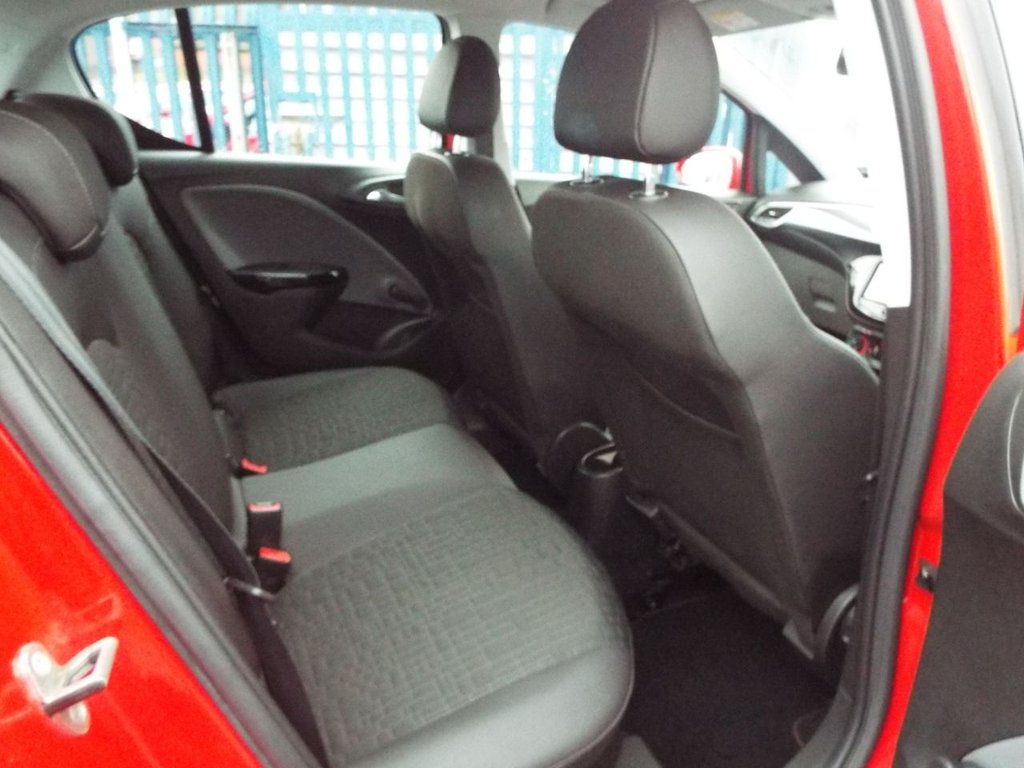 Used Vauxhall Corsa 2016 for sale - 77250272: Photo 29