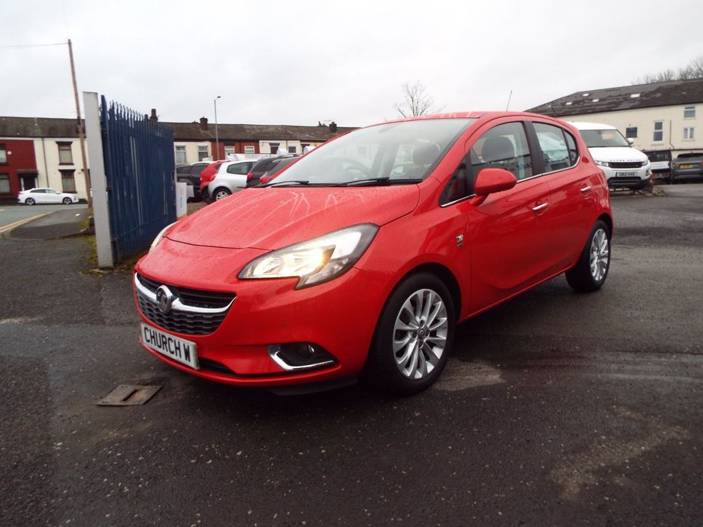 Used Vauxhall Corsa 2016 for sale - 77250272: Photo 3