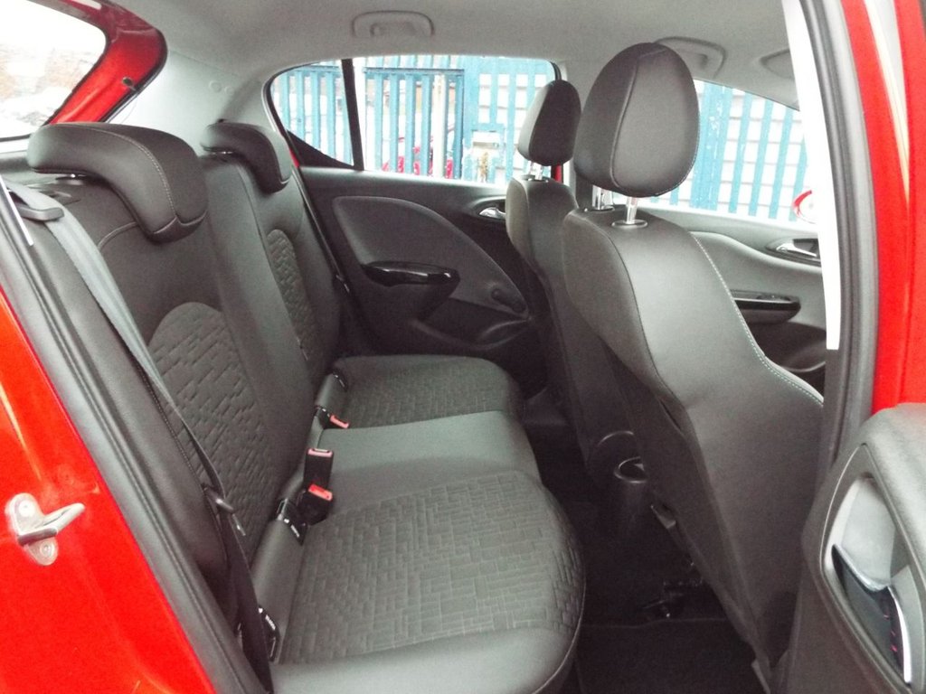 Used Vauxhall Corsa 2016 for sale - 77250272: Photo 30