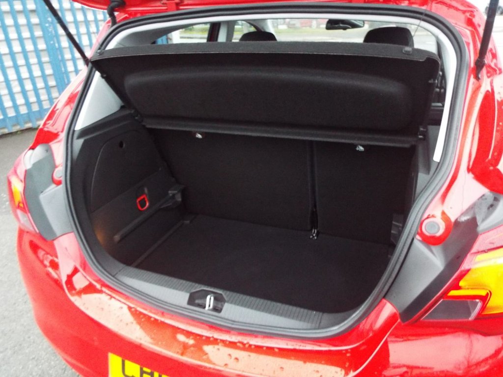 Used Vauxhall Corsa 2016 for sale - 77250272: Photo 33