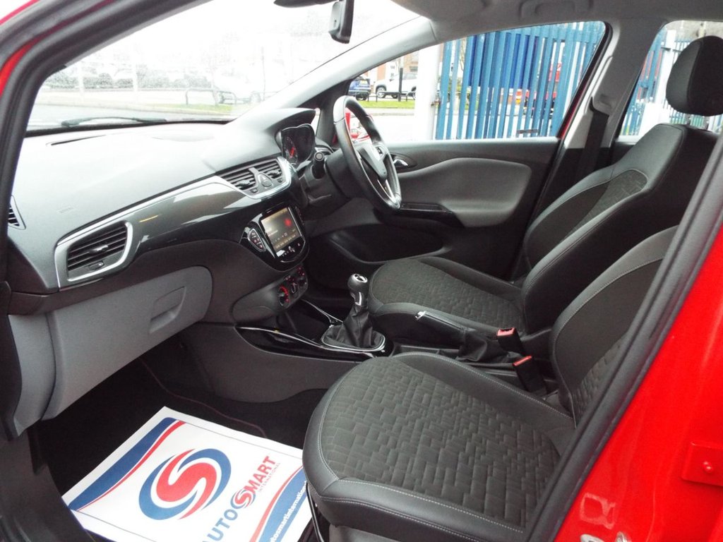 Used Vauxhall Corsa 2016 for sale - 77250272: Photo 35