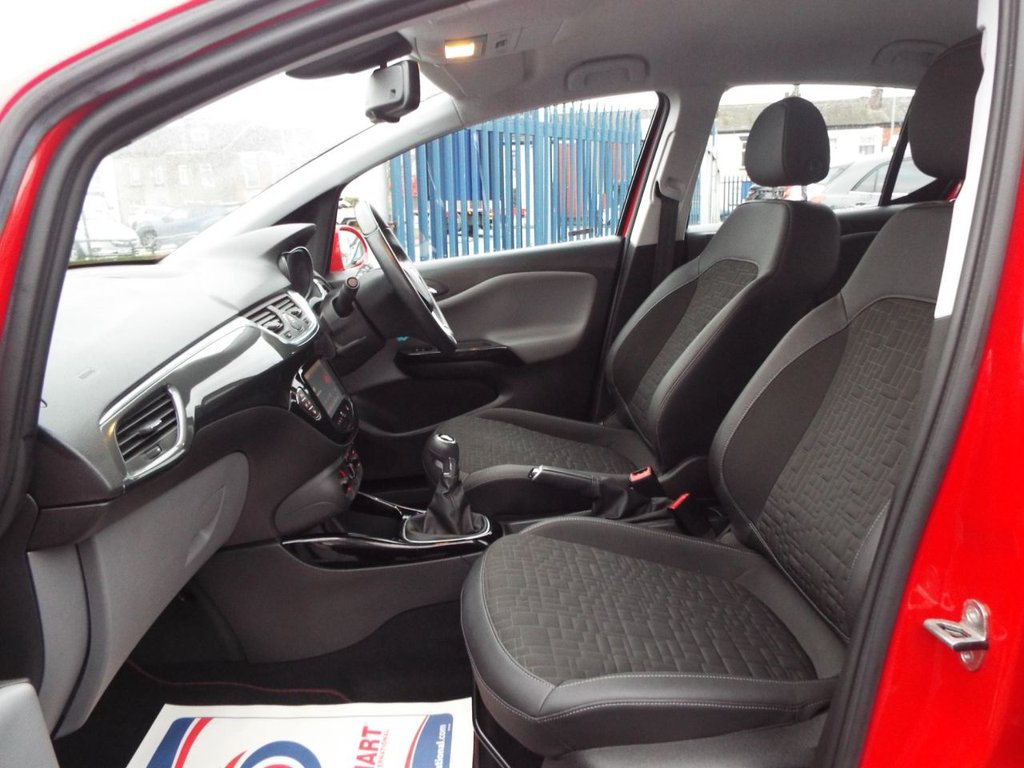 Used Vauxhall Corsa 2016 for sale - 77250272: Photo 36