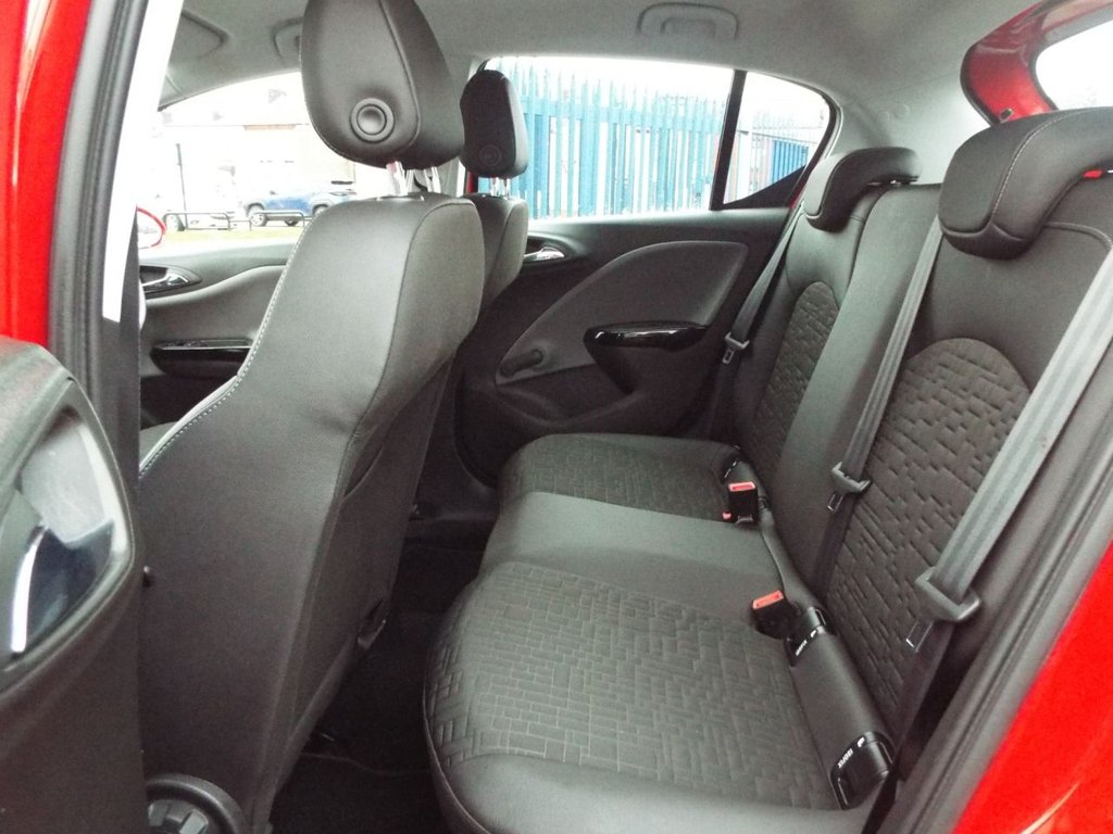 Used Vauxhall Corsa 2016 for sale - 77250272: Photo 38