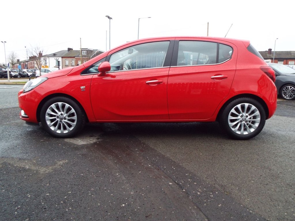Used Vauxhall Corsa 2016 for sale - 77250272: Photo 4