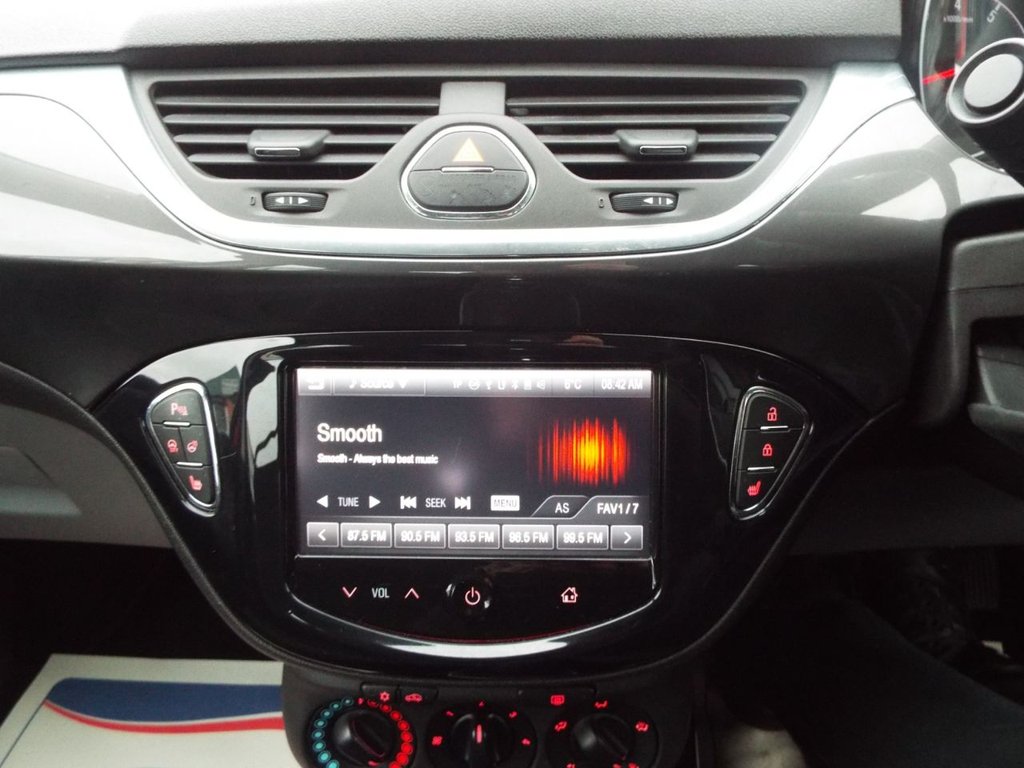 Used Vauxhall Corsa 2016 for sale - 77250272: Photo 42