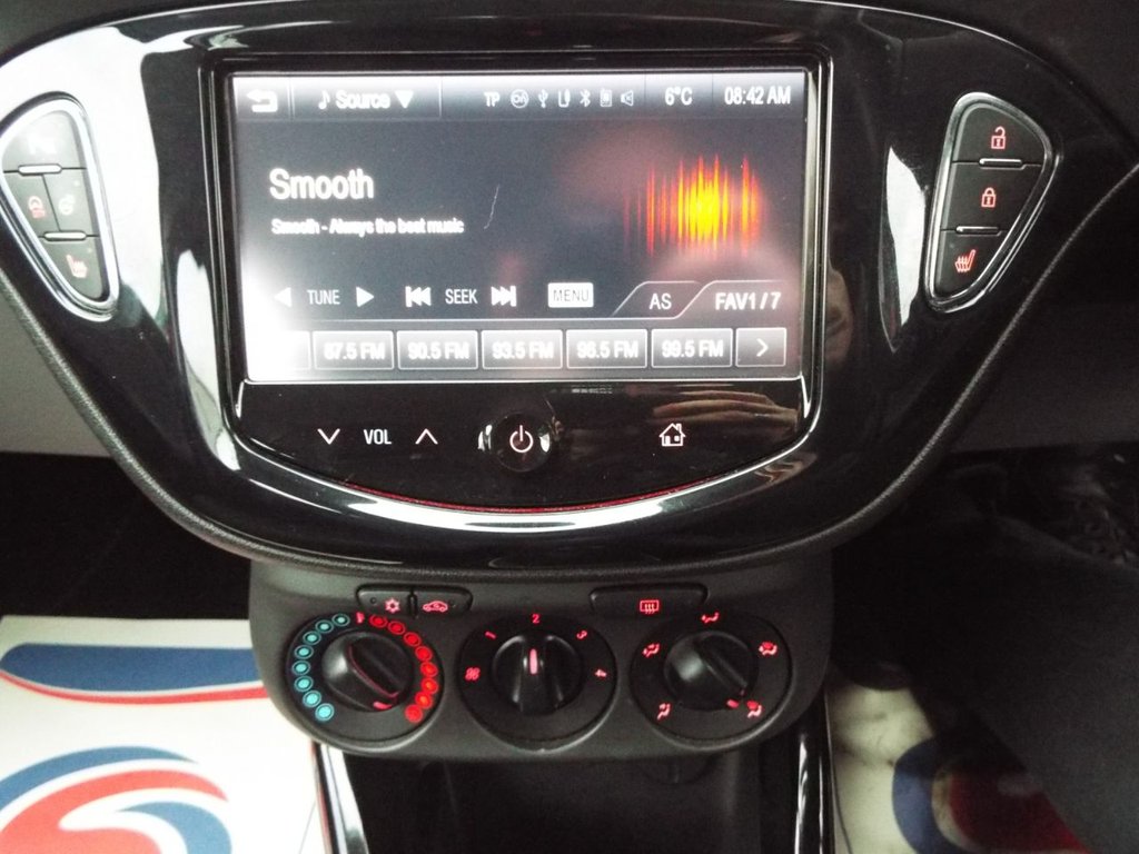 Used Vauxhall Corsa 2016 for sale - 77250272: Photo 43