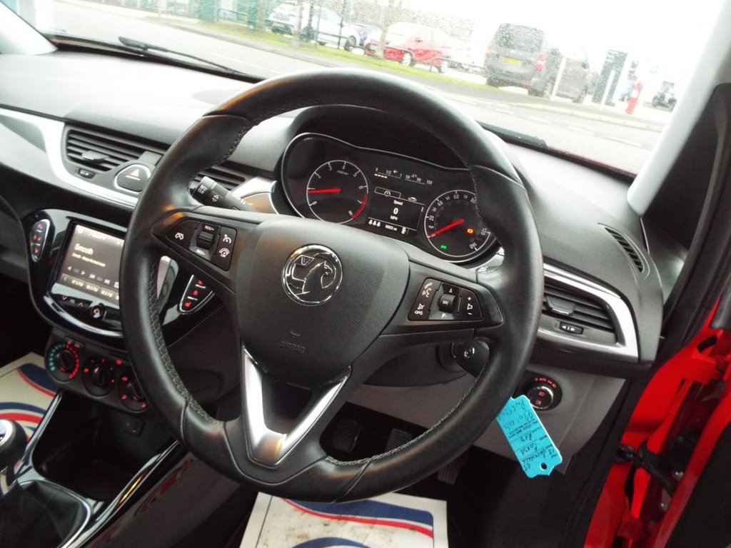 Used Vauxhall Corsa 2016 for sale - 77250272: Photo 47