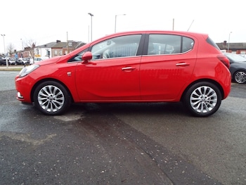 Used Vauxhall Corsa 2016 for sale - 77250272: Photo