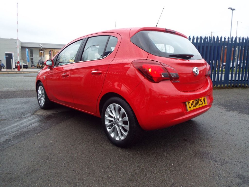 Used Vauxhall Corsa 2016 for sale - 77250272: Photo 5