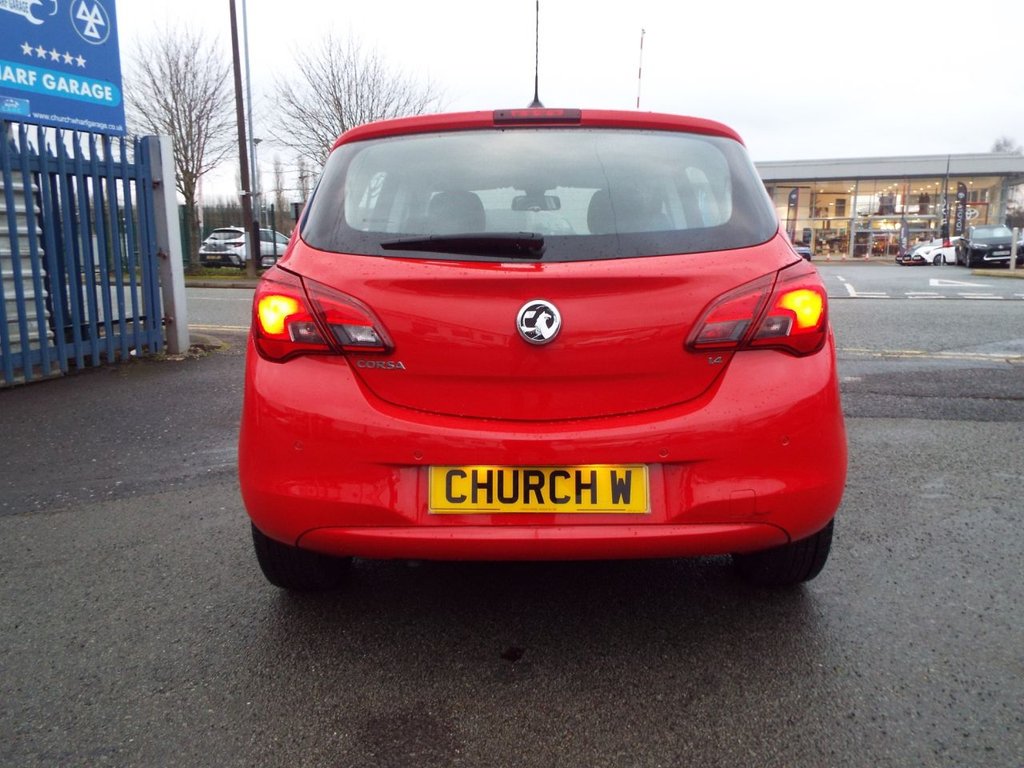 Used Vauxhall Corsa 2016 for sale - 77250272: Photo 6