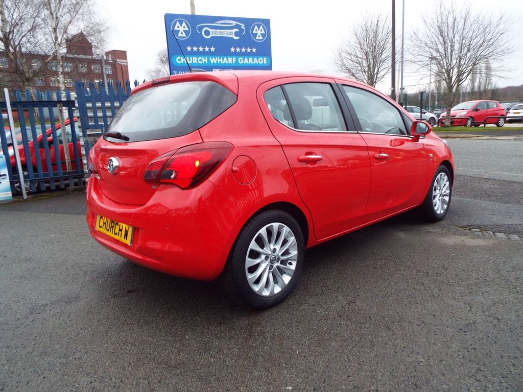 Used Vauxhall Corsa 2016 for sale - 77250272: Photo 7